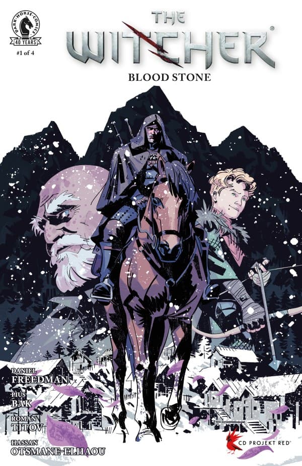 The Witcher: Blood Stone