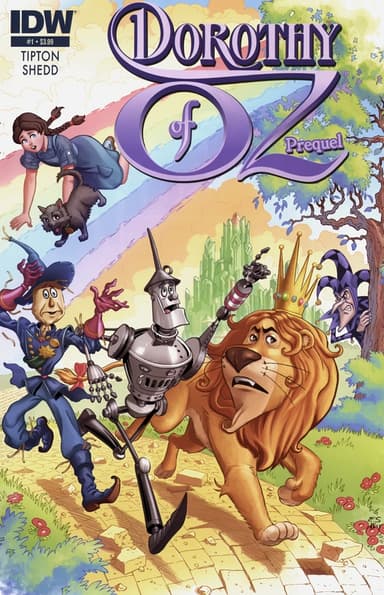 Dorothy of Oz Prequel