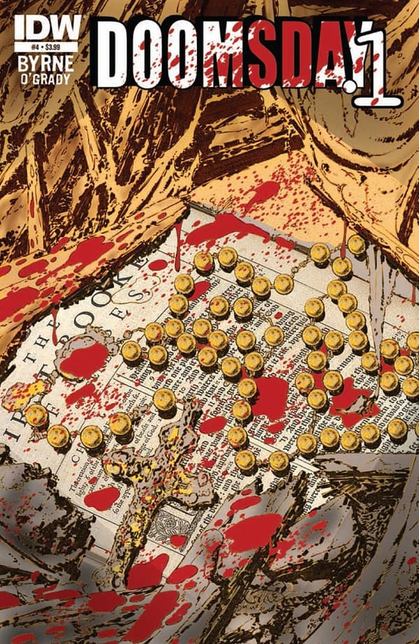 Doomsday.1 #4