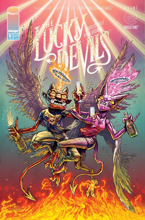 Lucky Devils