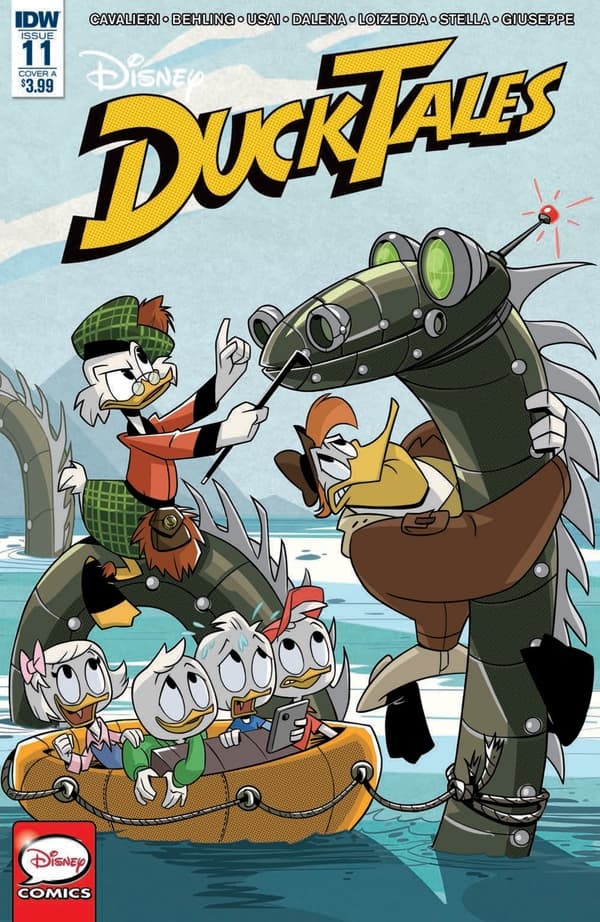 DuckTales #11