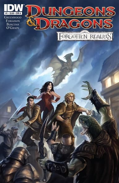 Dungeons & Dragons: Forgotten Realms