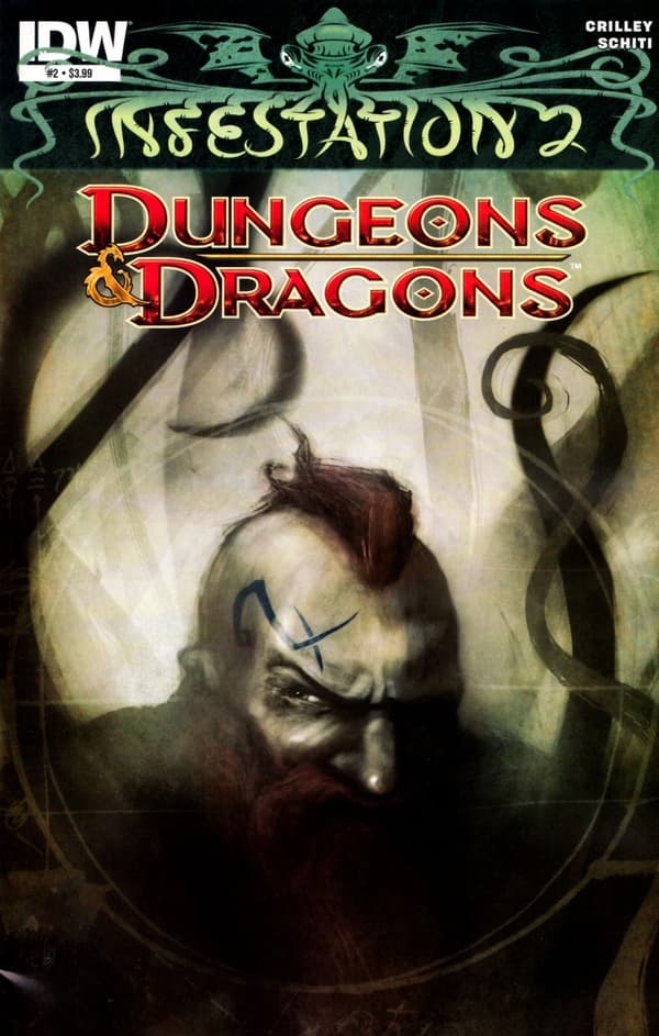 Infestation 2: Dungeons & Dragons #2