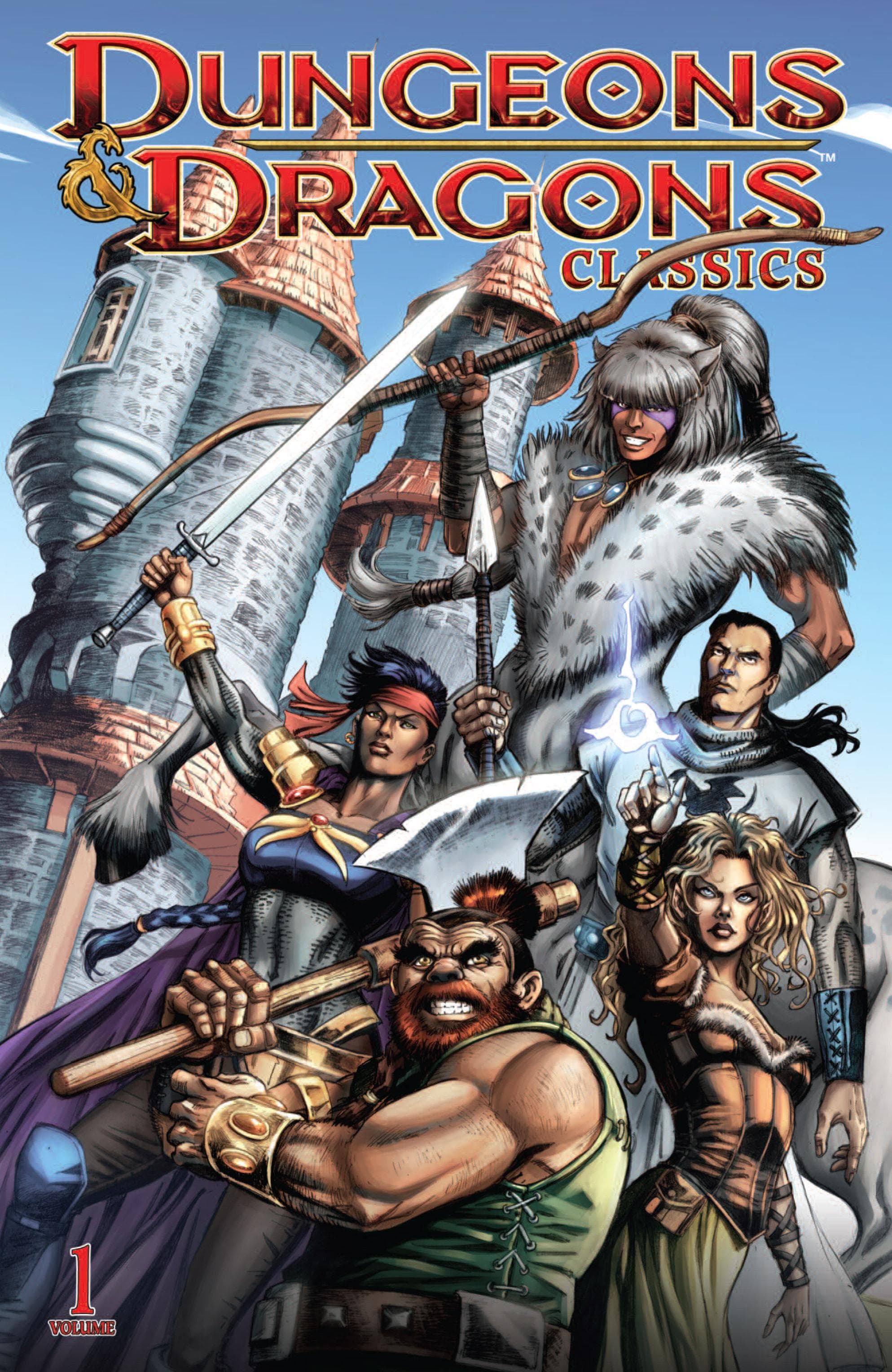 Dungeons & Dragons Classics