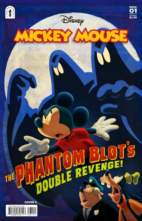 Mickey Mouse