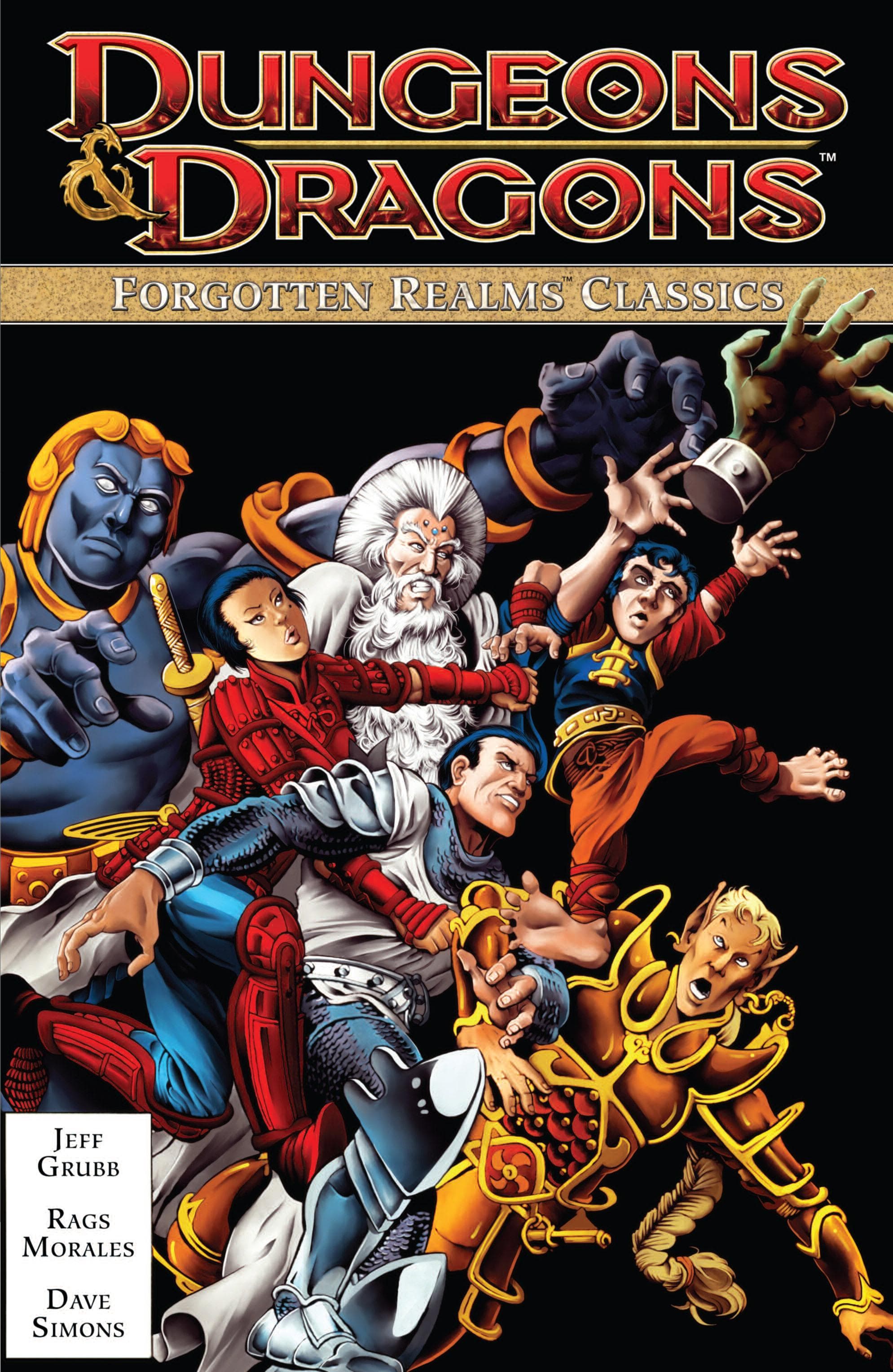 Dungeons & Dragons: Forgotten Realms Classics