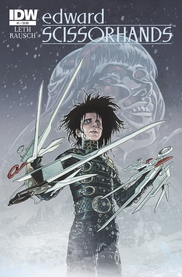 Edward Scissorhands