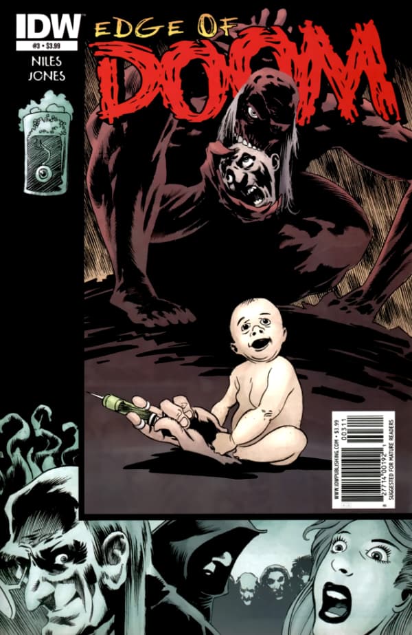 Edge of Doom #3 cover