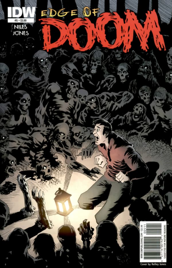 Edge of Doom #5 cover