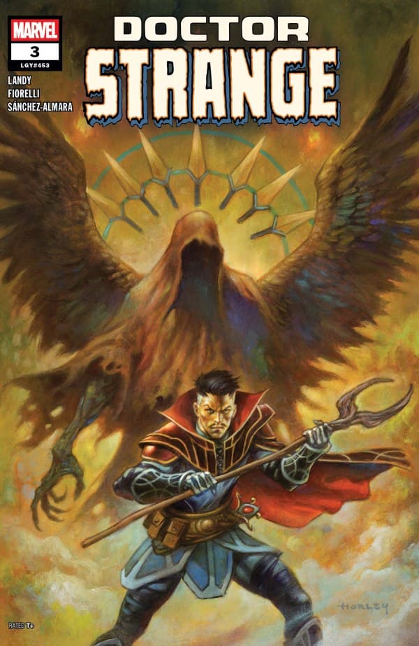 Doctor Strange #3