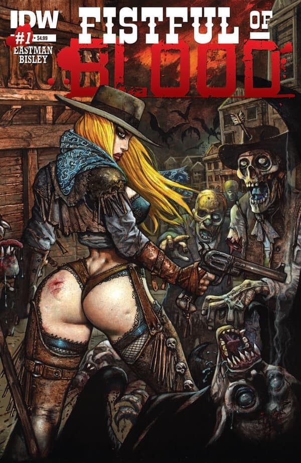Fistful of Blood