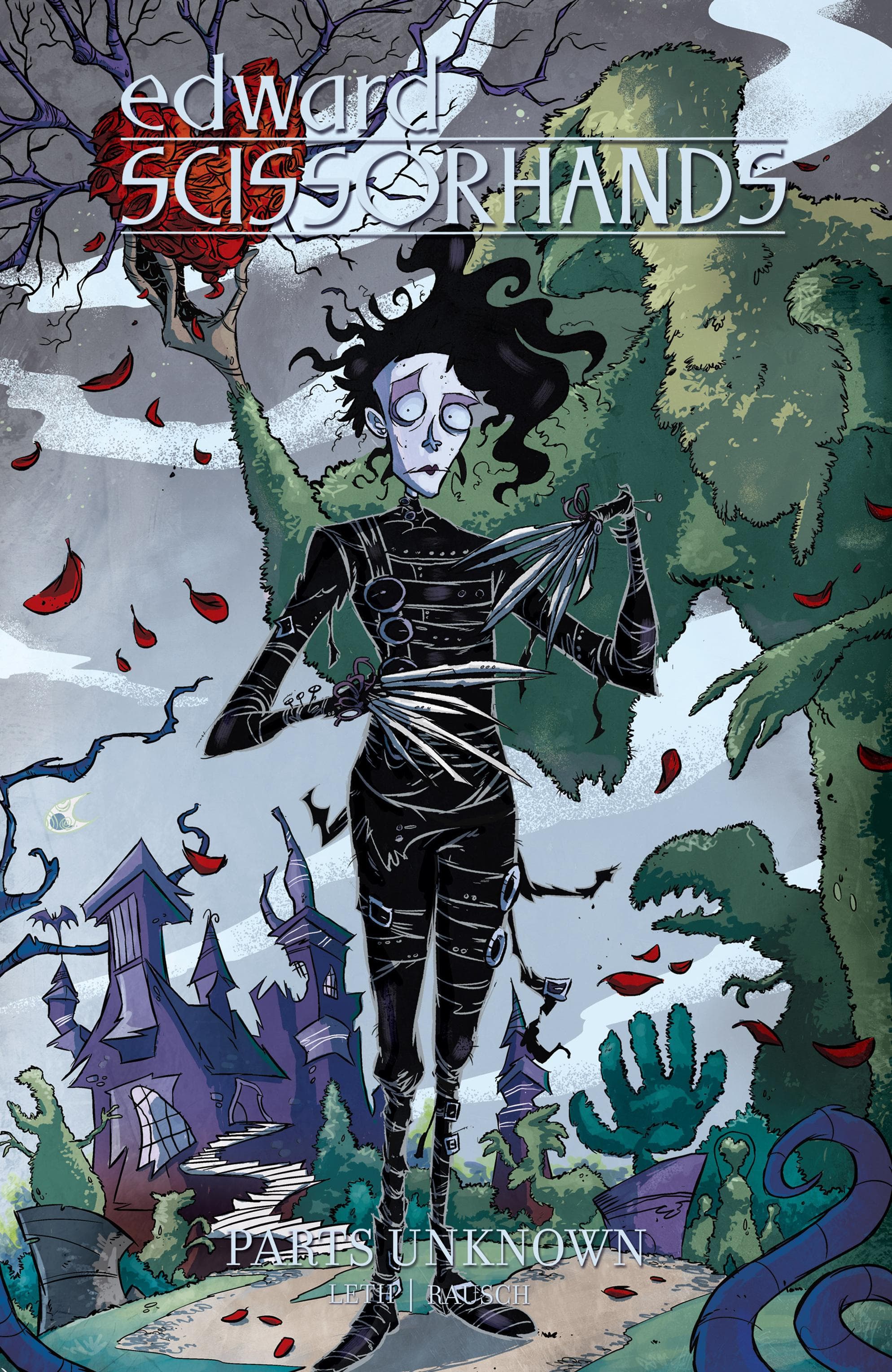 Edward Scissorhands