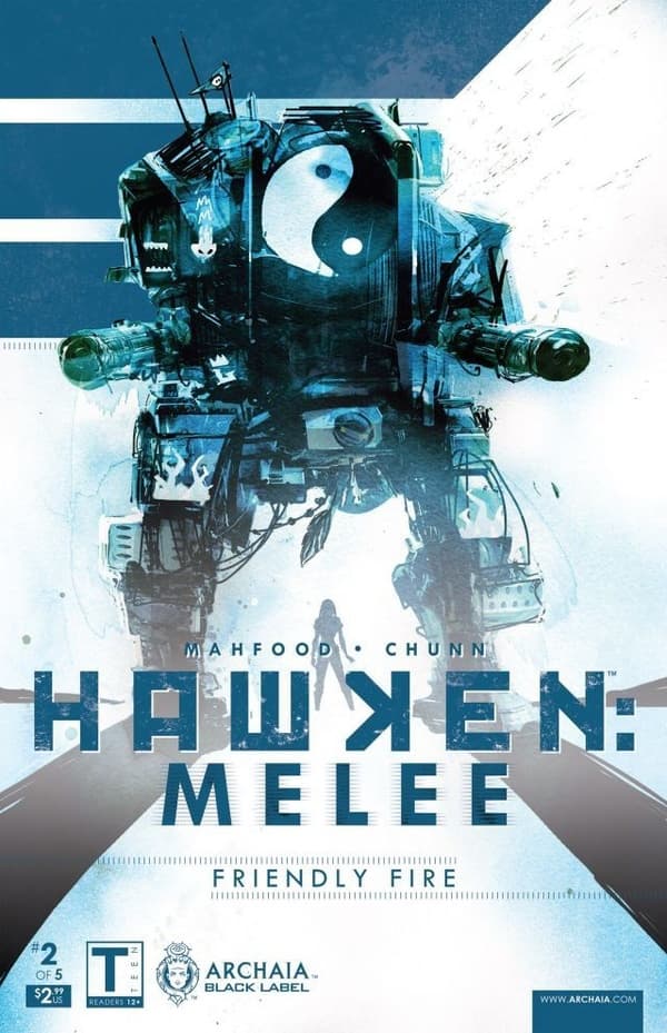Hawken: Melee #2