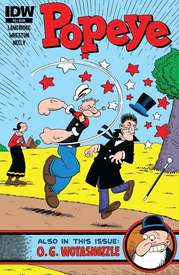 Popeye #2