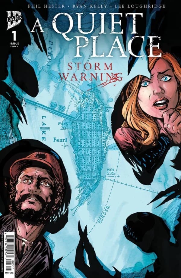 A Quiet Place: Storm Warning 1