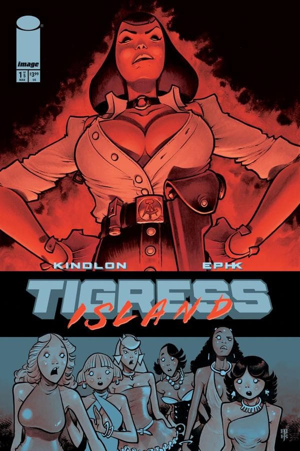 Tigress Island