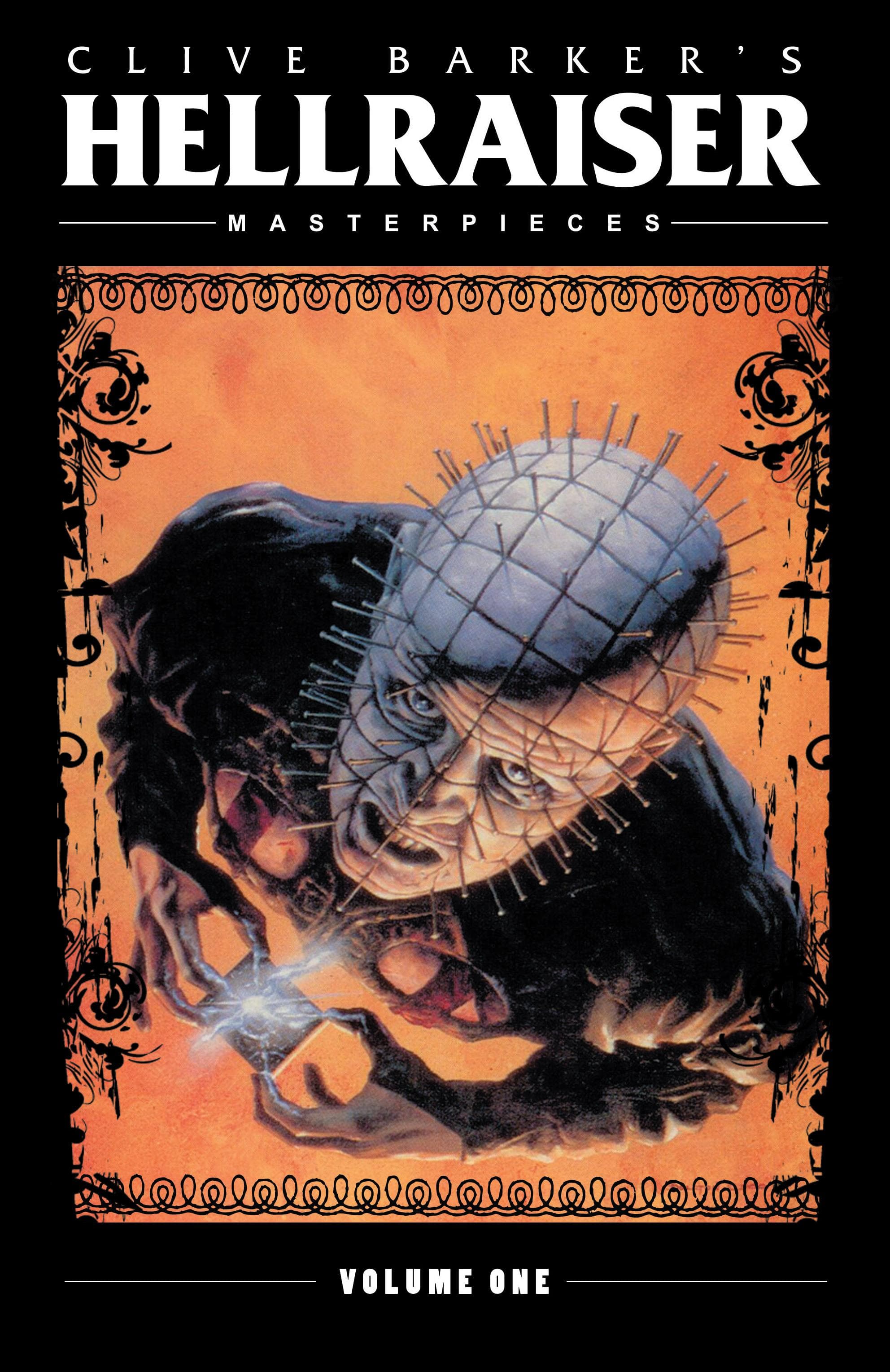 Hellraiser Masterpieces