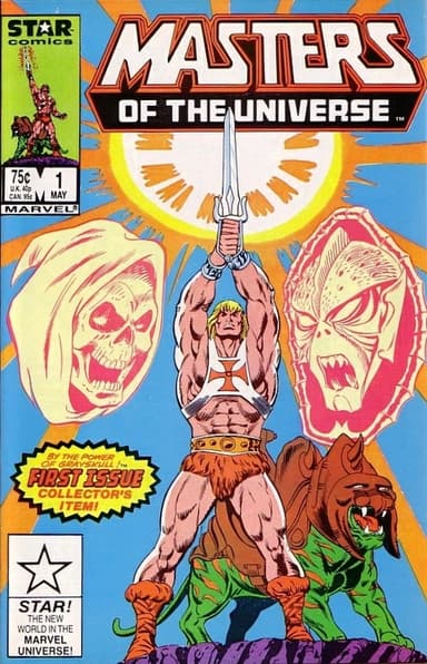 Masters of the Universe