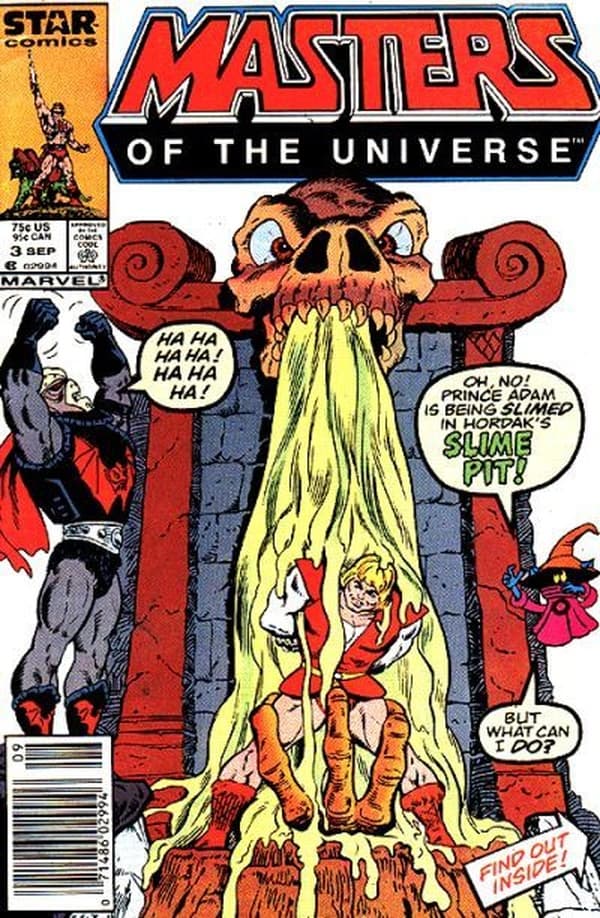 Masters of the Universe #3