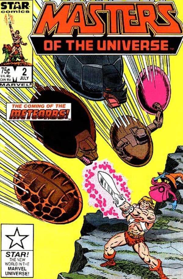 Masters of the Universe #2