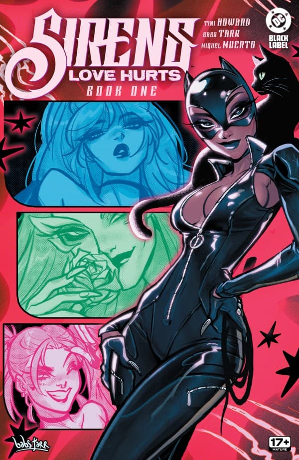 Sirens: Love Hurts