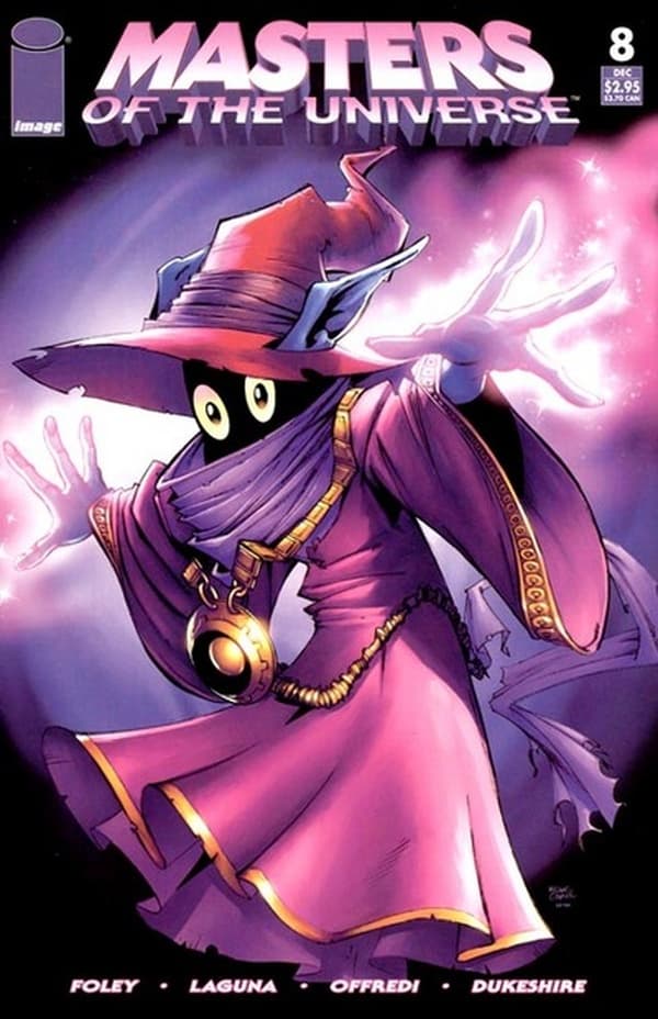Masters of the Universe #8