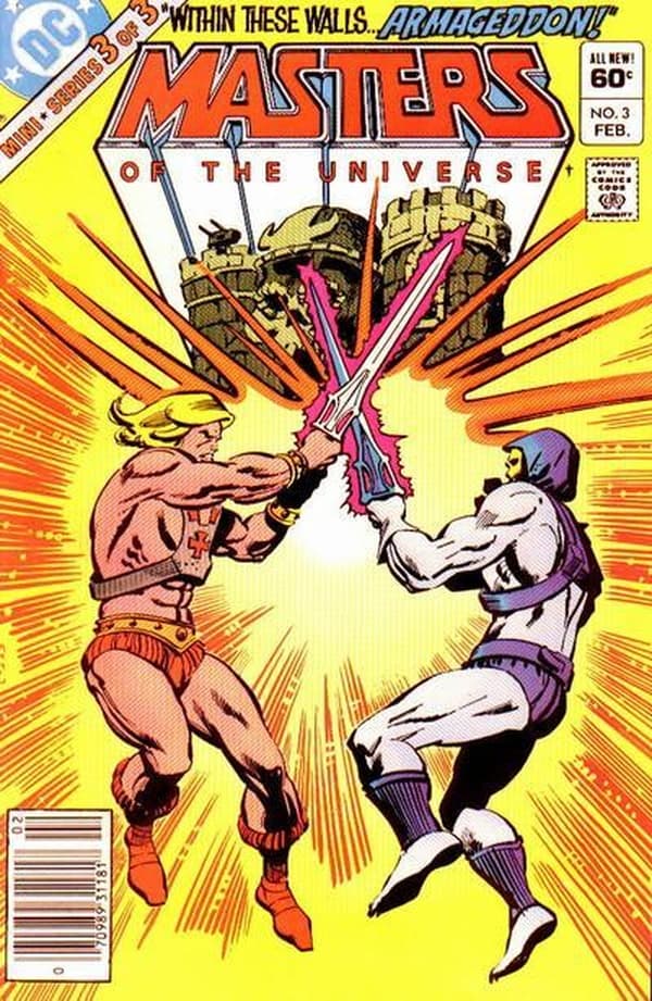 Masters of the Universe #3