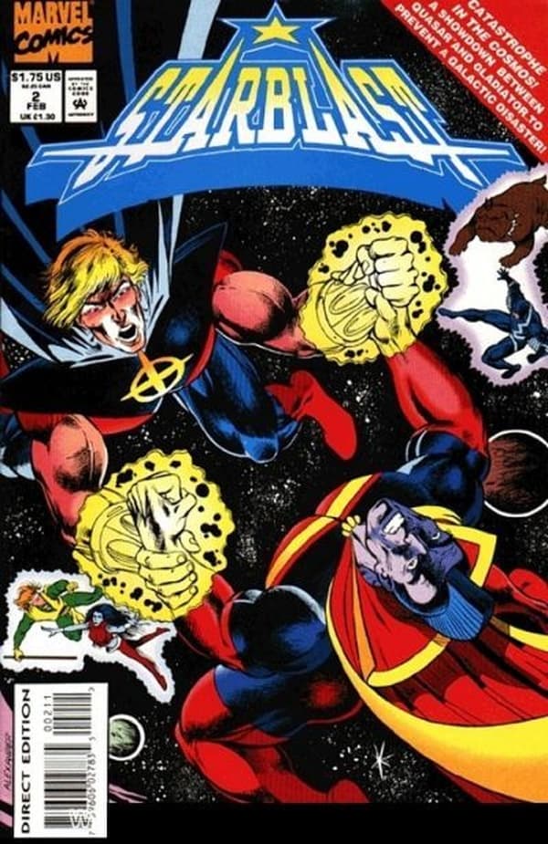 Starblast #2