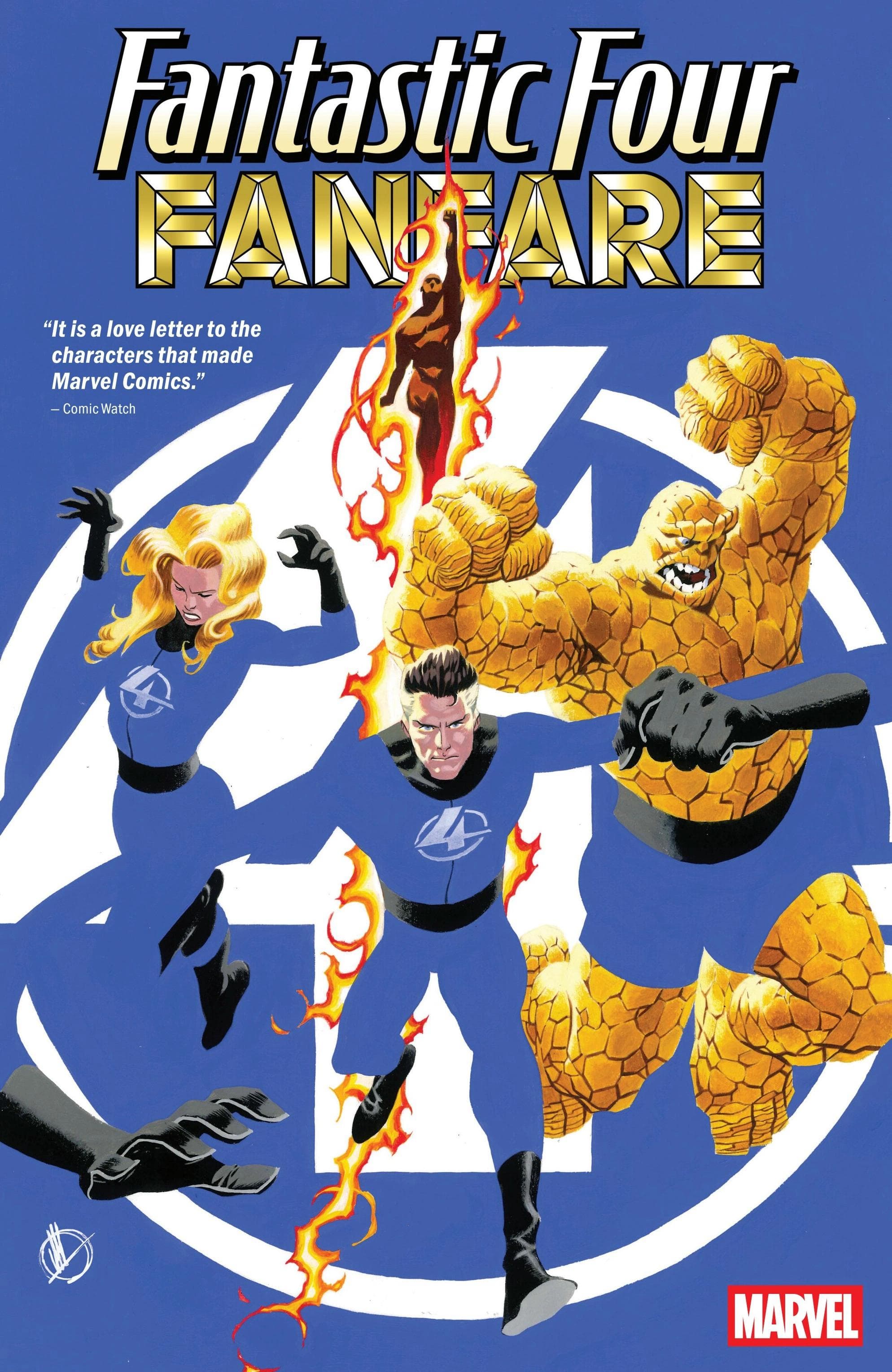 Fantastic Four: Fanfare