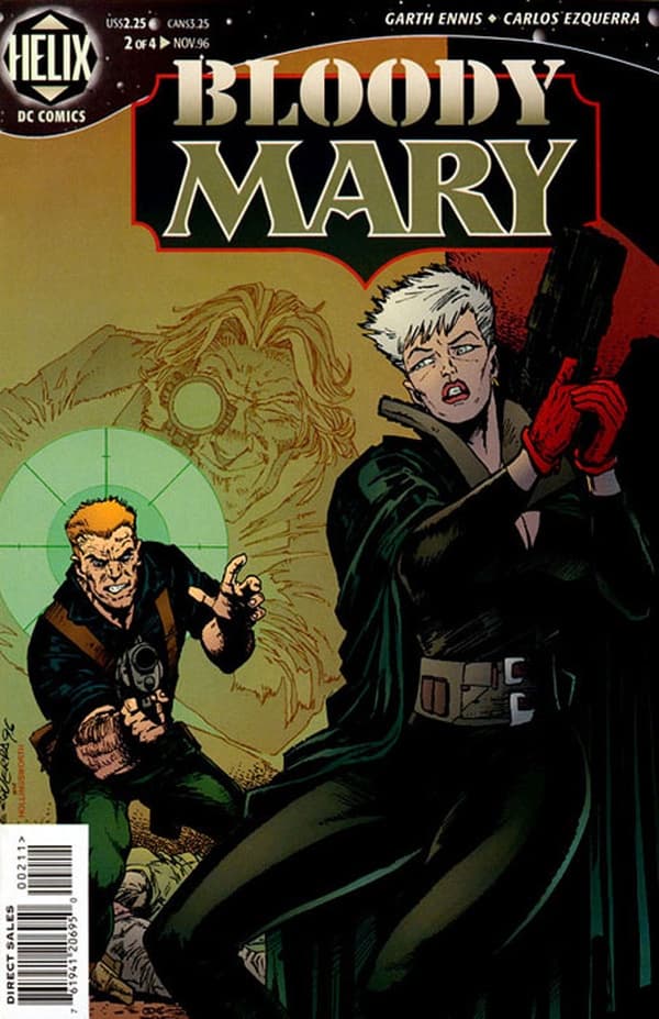 Bloody Mary #2 cover