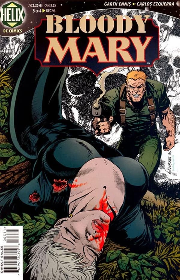 Bloody Mary #3 cover