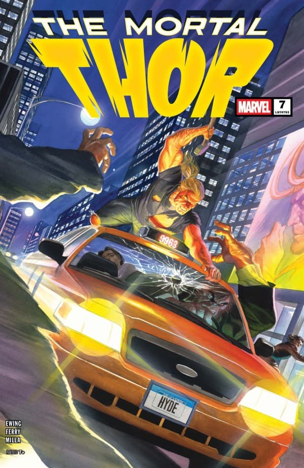 Thor #7