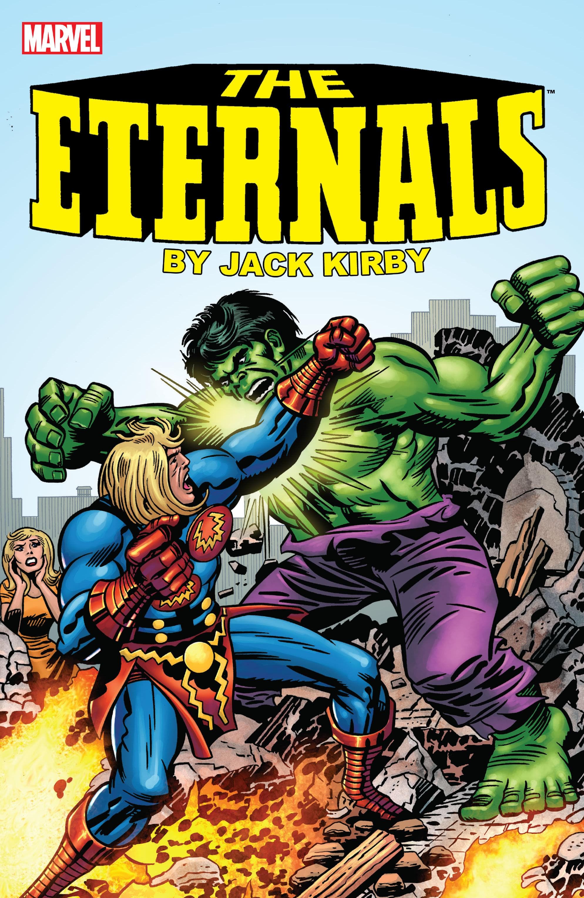 Eternals by Jack Kirby #2