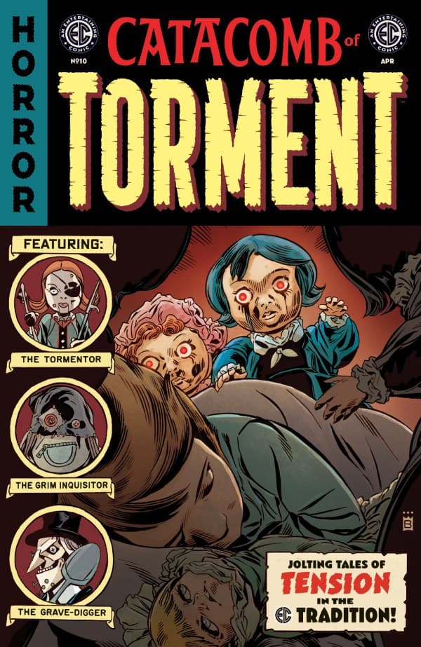 Catacomb of Torment #10