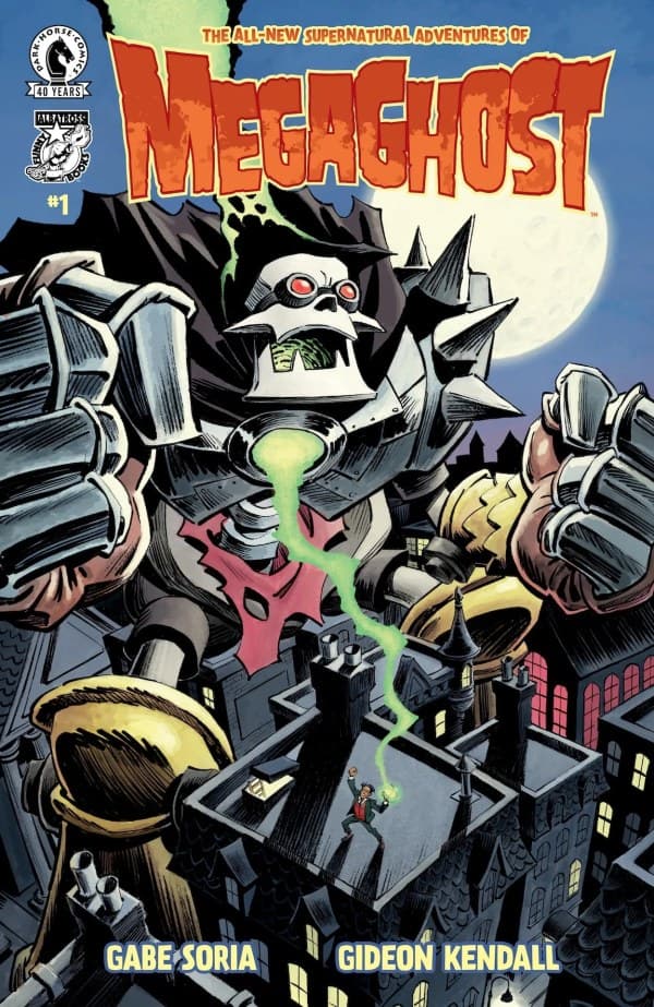 MegaGhost