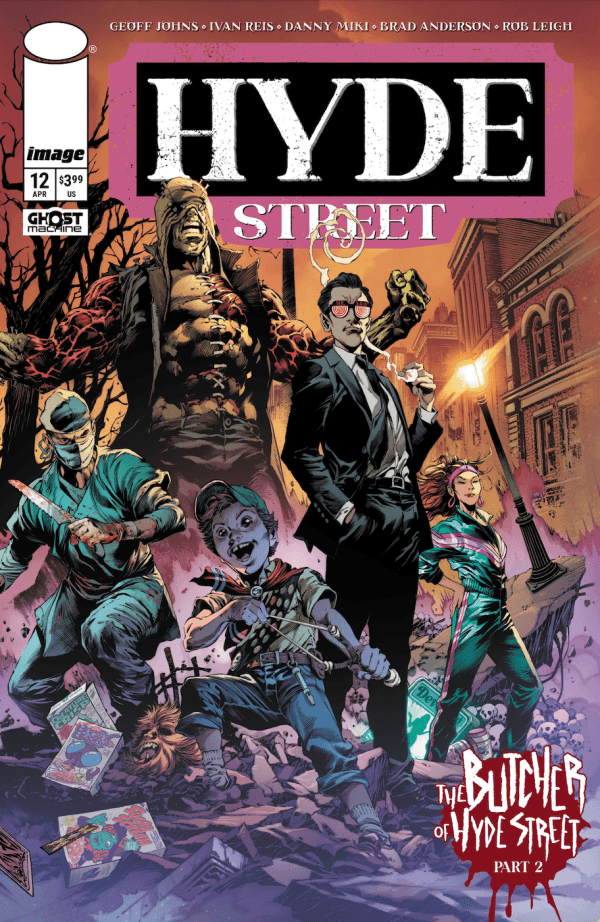 Hyde Street #12
