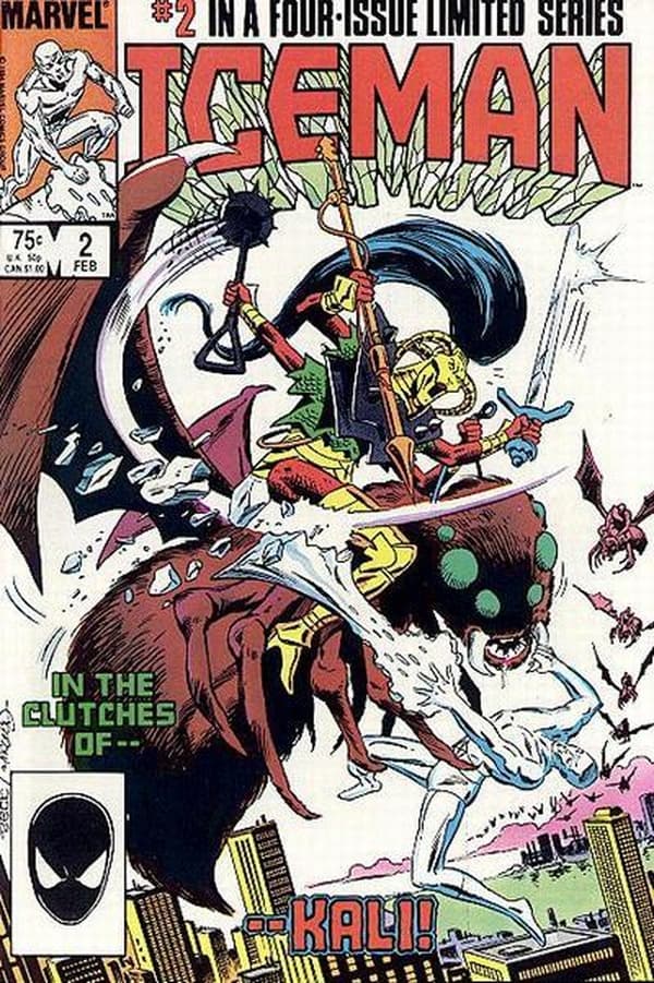 Iceman #2