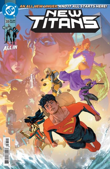 New Titans
