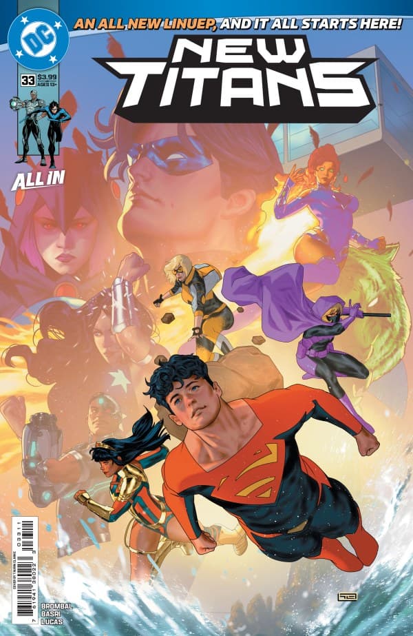 New Titans
