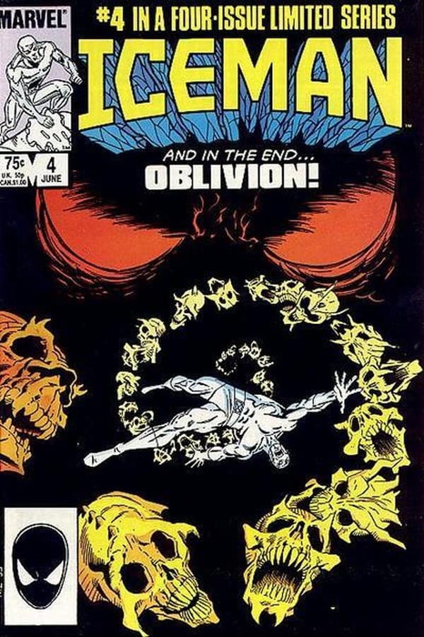 Iceman #4