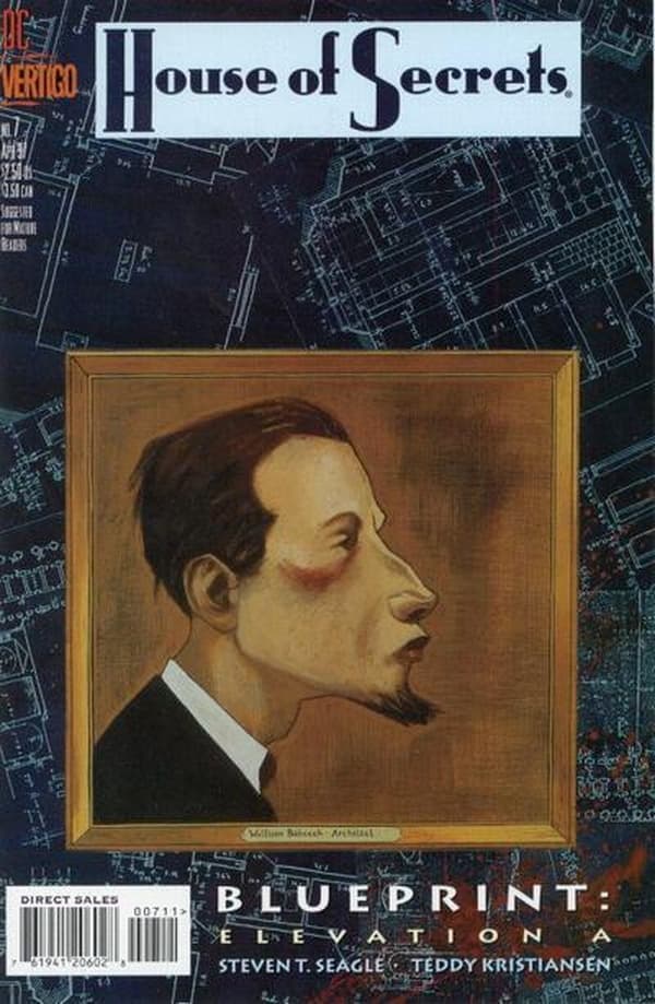 House of Secrets #7
