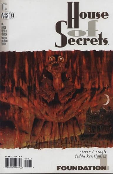 House of Secrets