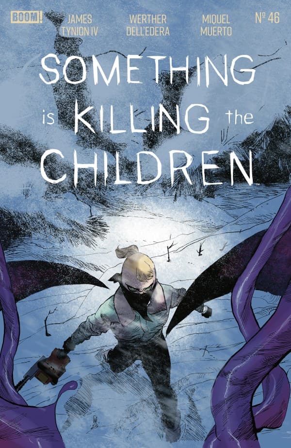 Something Is Killing the Children #46 cover