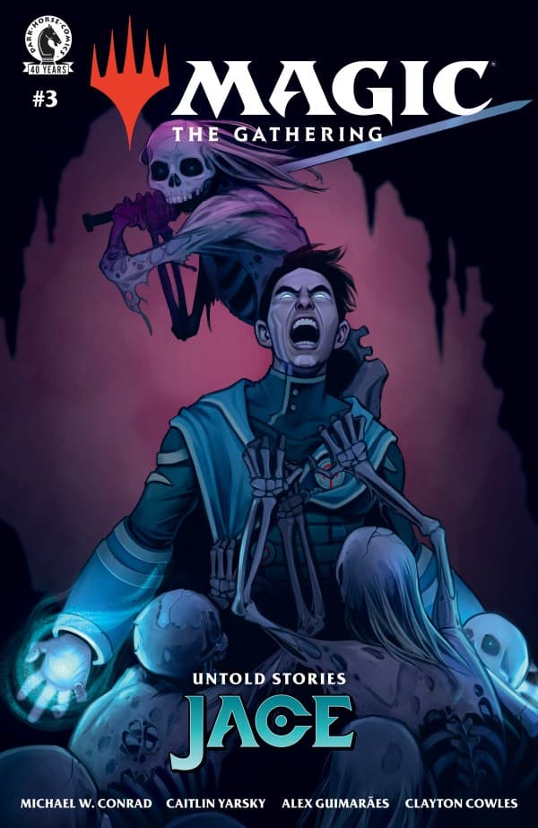 Magic: The Gathering: Untold Stories — Jace