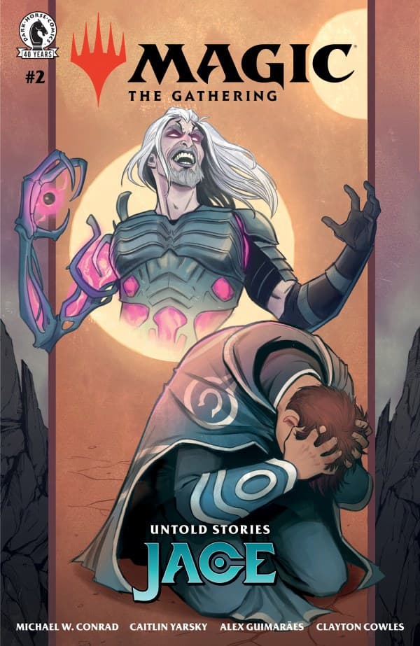 Magic: The Gathering: Untold Stories — Jace #2