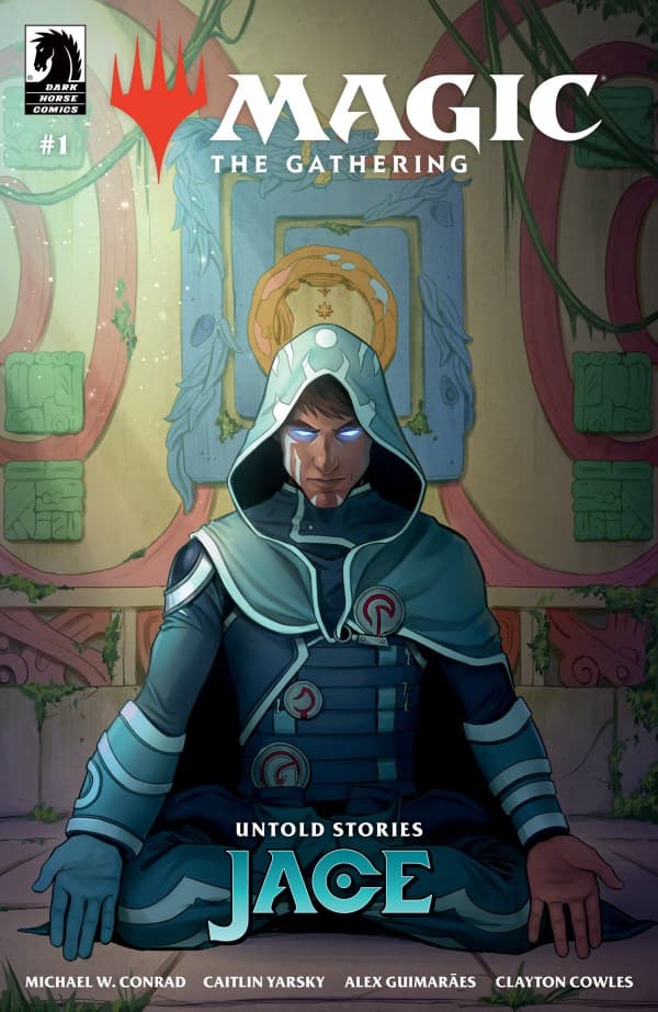 Magic: The Gathering: Untold Stories — Jace #1
