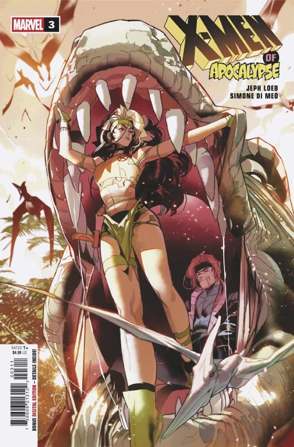 X-Men of Apocalypse #3 cover
