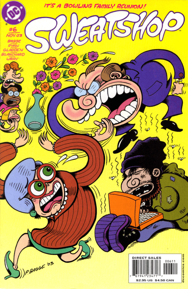 Sweatshop #6