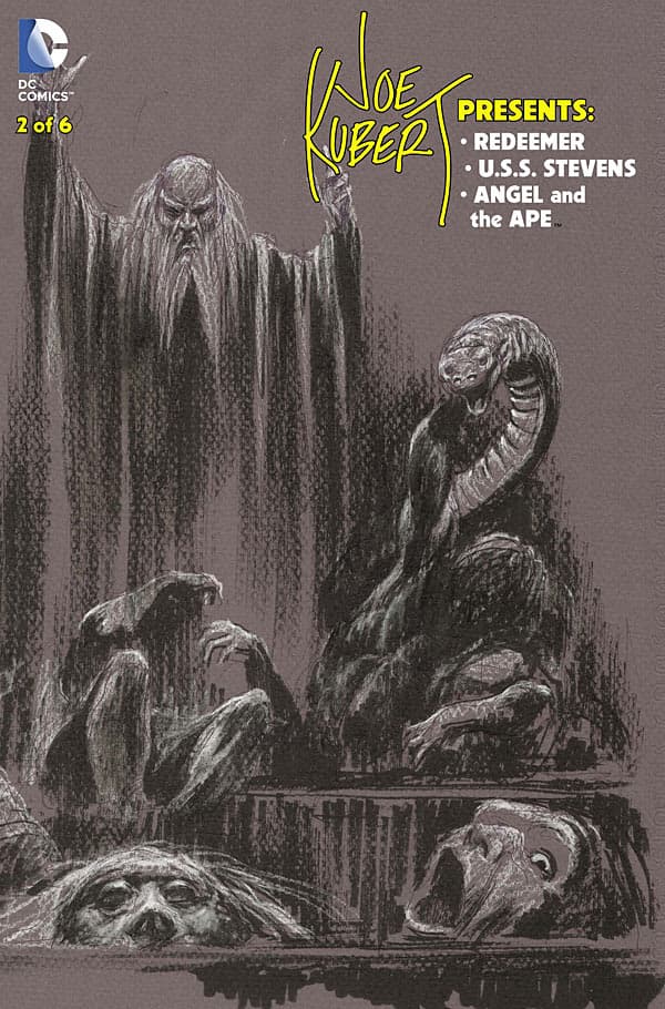 Joe Kubert Presents #2