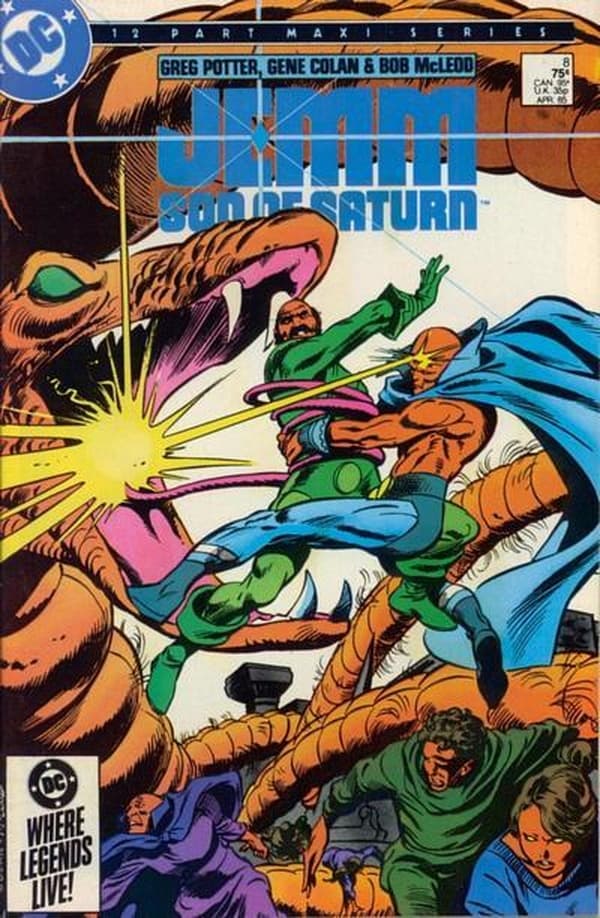 Jemm, Son of Saturn #8